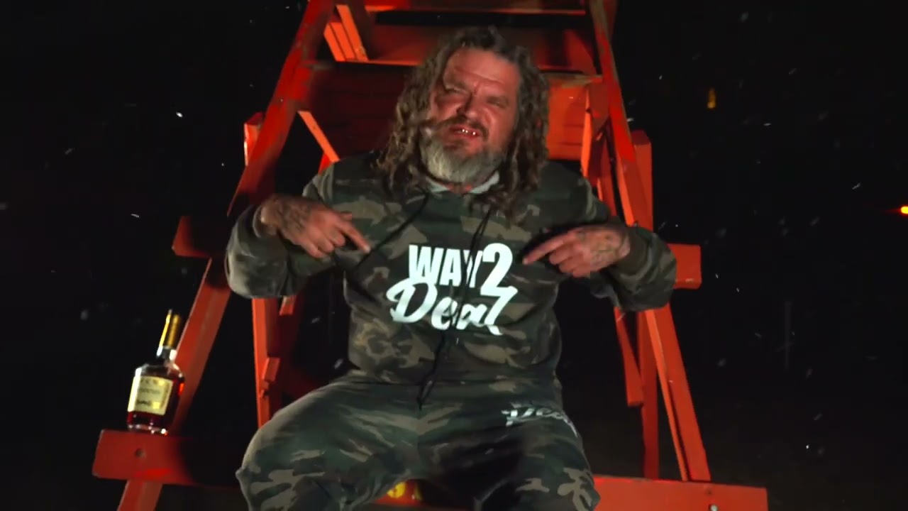 Whiteboy Deejay “Last Shot”