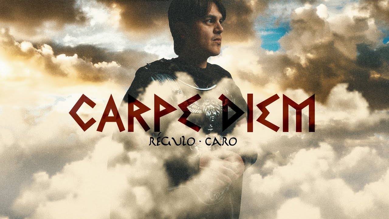 Régulo Caro x Carpe Diem [Video Lyrics]