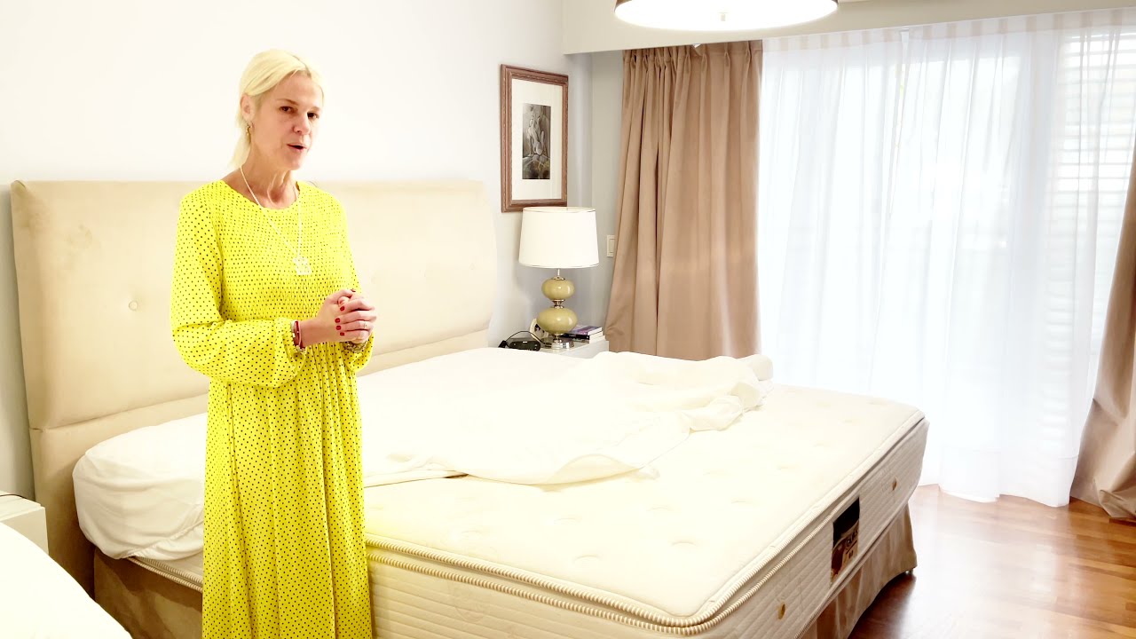 Cómo hacer la cama en menos de 5 minutos fácilmente + tips