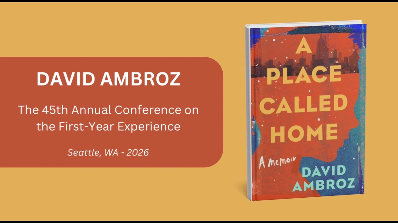 David Ambroz at FYE 2026