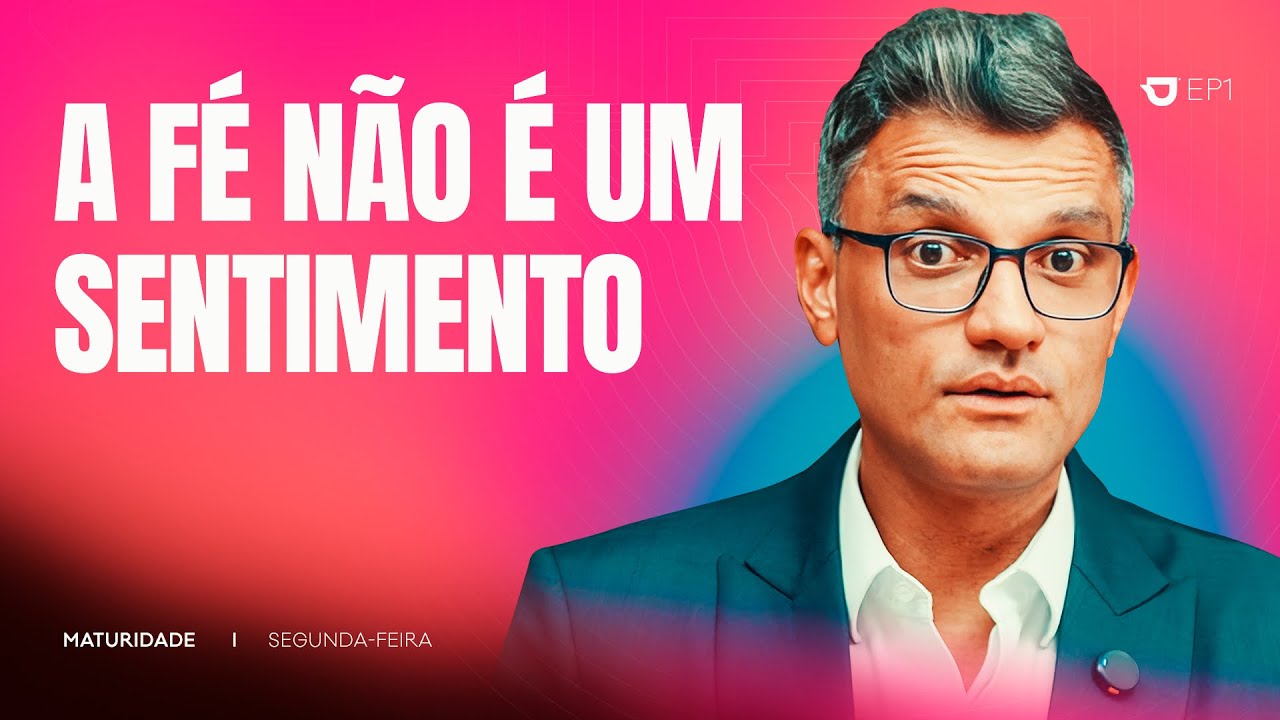 Seja uma pessoa madura | Café com Destino