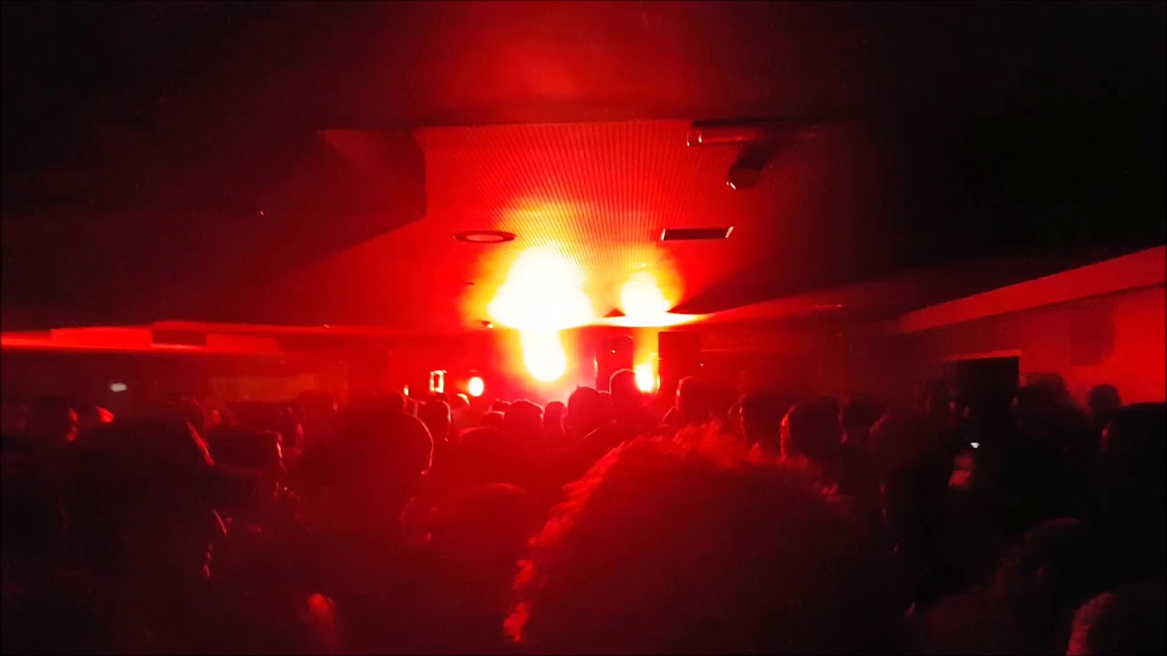 Footworxx The Underground Festrival