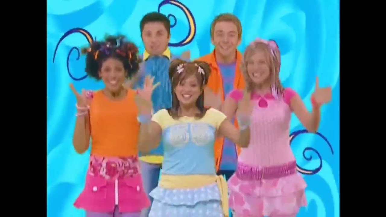 Hi-5 USA - Theme (Arabic) (with OG Instrumental)