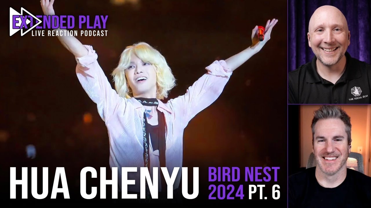 Extended Play Reaction to Hua Chenyu&rsquo;s Mars Concert Bird Nest 2024 (PART 6) | Ep 22