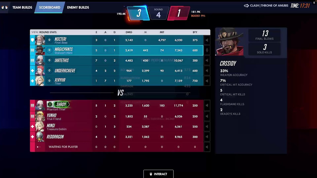 AZAE | Overwatch 2 Stadium Mode &mdash; Live from USA