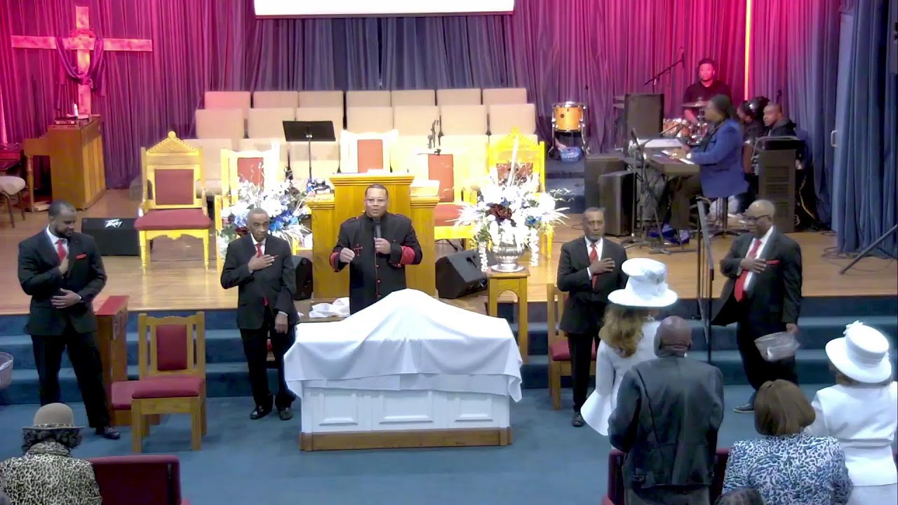 Green Grove Missionary Baptist Church