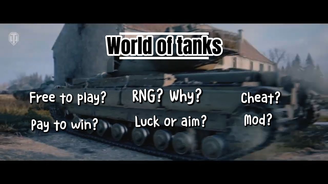 World of Tanks f2p or p2w? #worldoftanks #wargaming #wotreplays #wot #p2wg #p2w #f2p