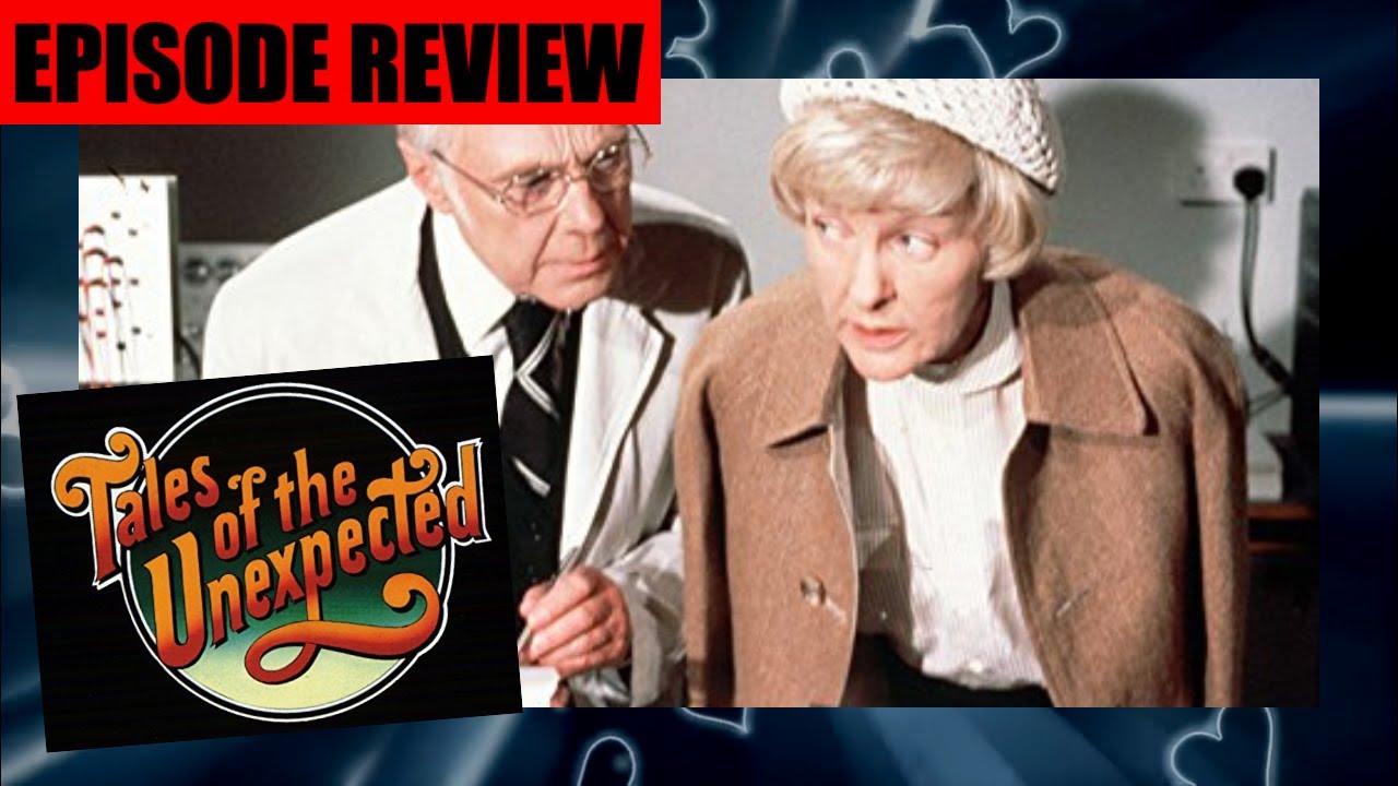 William and Mary | Tales of the Unexpected Season 1 Episode 3 review