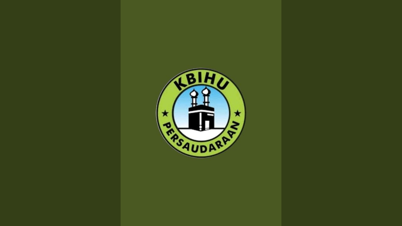 Live Manasik Haji Ke-11 KBIHU_PERSAUDARAAN