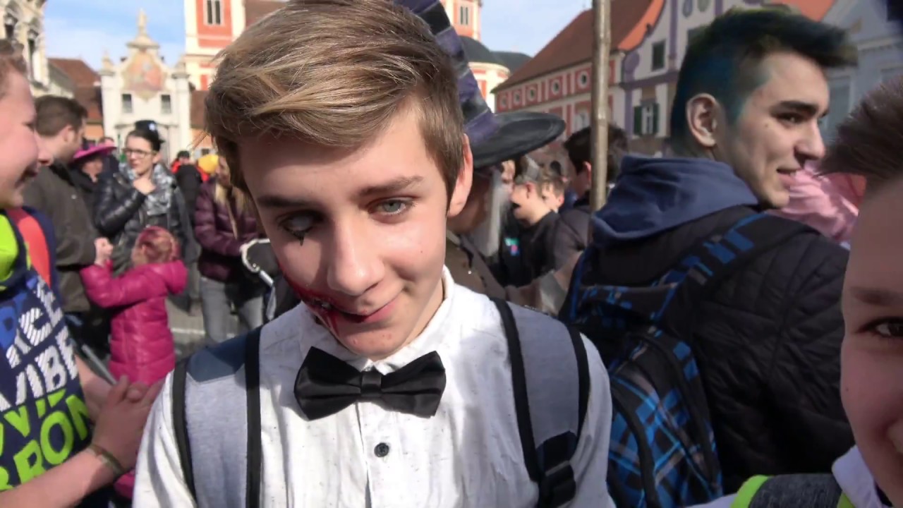 Fasching Pöllau  2017
