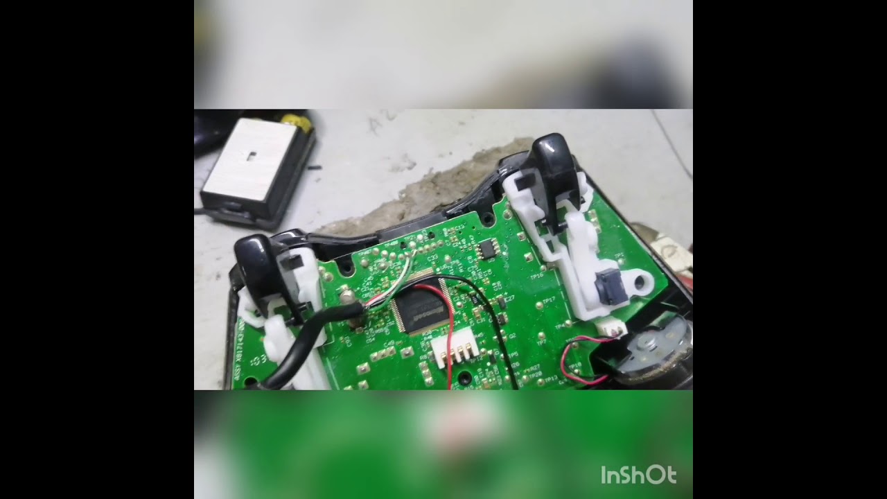 como hacer control de Xbox 360 Negro inalámbrico a alámbrico con una usb