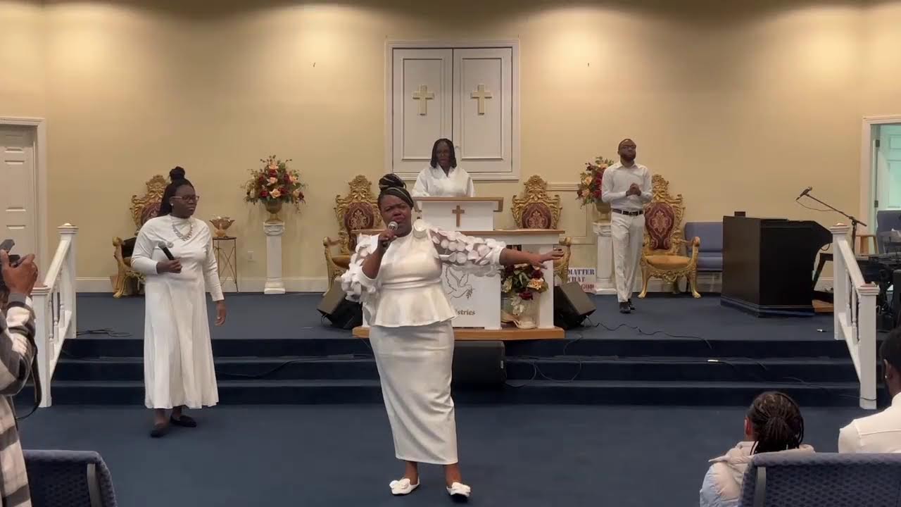 Revival night 2