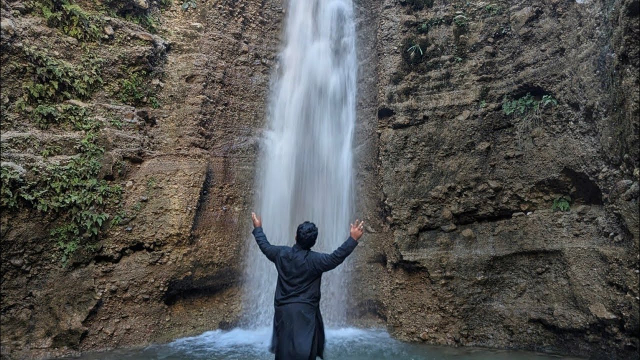 Shahrag to a hidden waterfall | the most dangerous road trip | In Balochistan |S 1.. STORY 3 | 