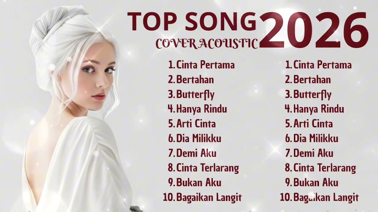 Playlist Trending 2026 🖤🎧 | 10 Lagu Pop Indonesia Viral