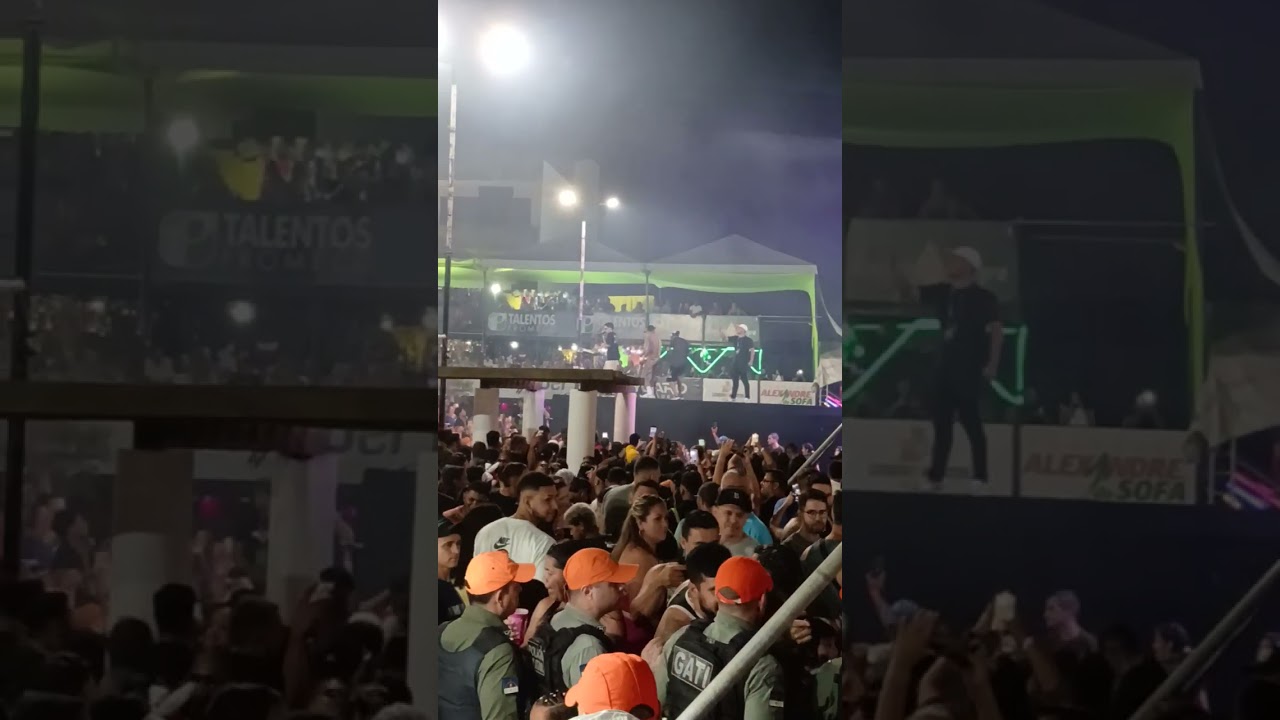 Macinho Sensação no Carnaval de Pesqueira PE 2025
