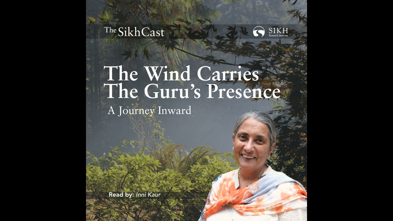 The Wind Carries The Guru’s Presence: A Journey Inward