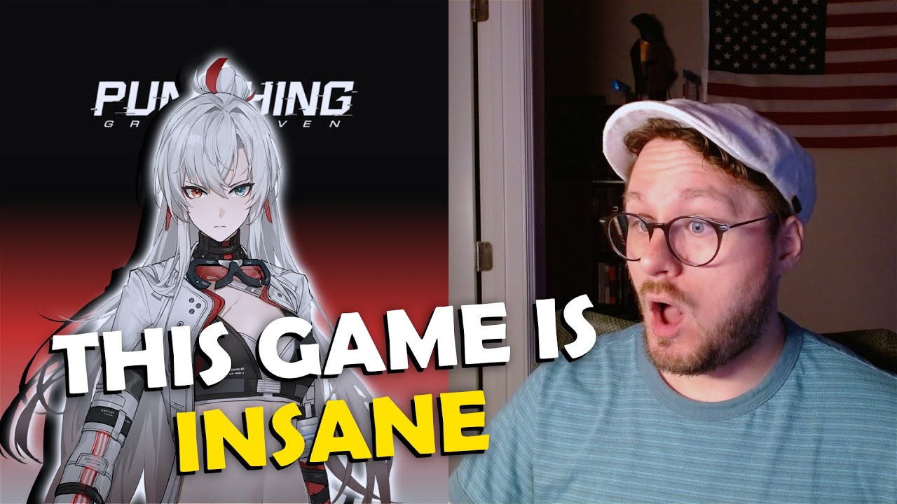 This Gacha Game is insane!