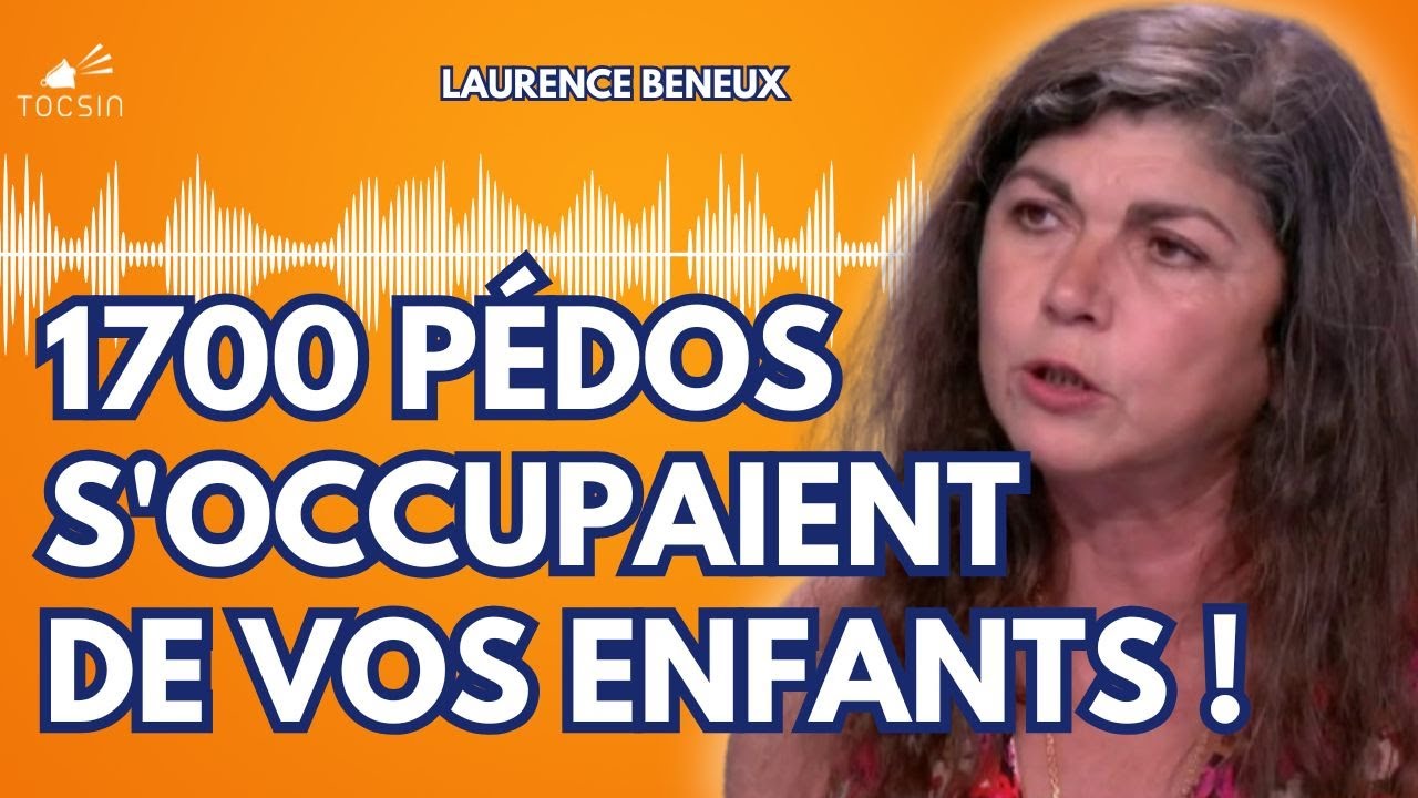1 700 pr&eacute;dateurs d&eacute;masqu&eacute;s : Laurence Beneux alerte sur un scandale d&rsquo;&Eacute;tat