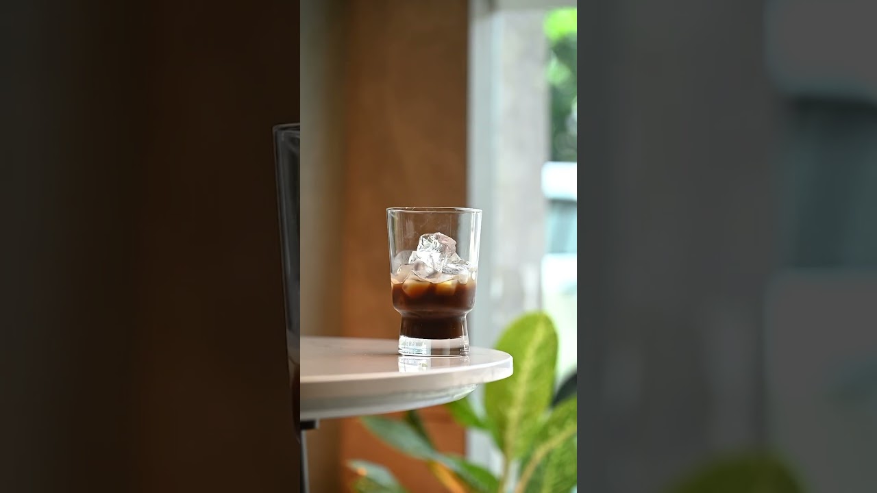 How to Create the Perfect Iced Coffee Reel | Reel Ideas & Coffee Goals! ☕❄️