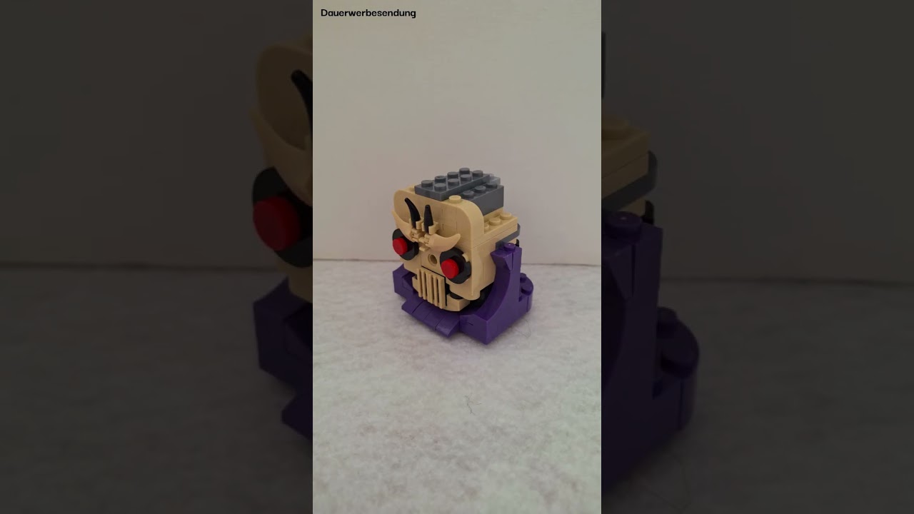 Modbrix: Meisterhafter Bösewicht; (Skeletor) No.107893
