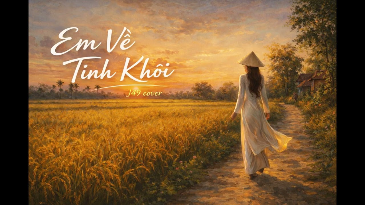 Em Về Tinh Khôi (Acoustic) - J49 cover