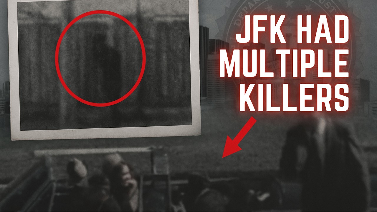 JFK Assassination Witness Proves There Were Multiple Shooters