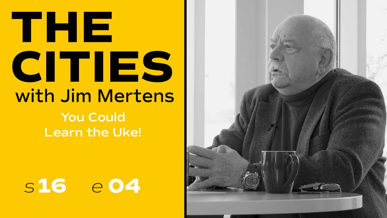 You Could Learn the Uke! | The Cities