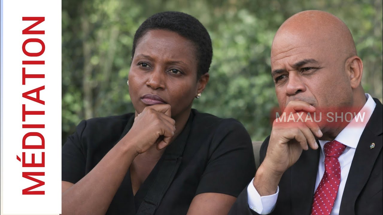 Martine Moïse PYEJE MARTELLY…