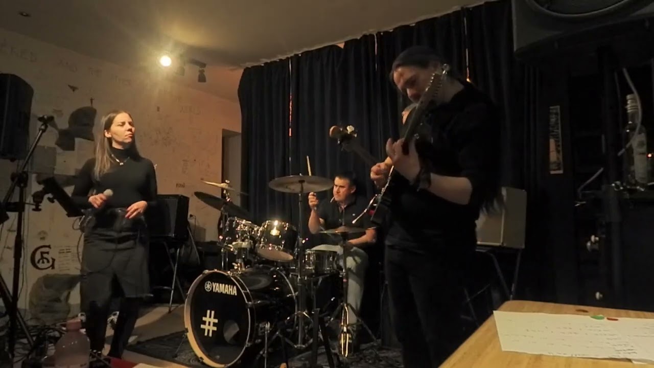 ALL ALONG THE WATCHTOWER (Jimi Hendrix) - BLUES FUN 2026 01 31  KÉKED