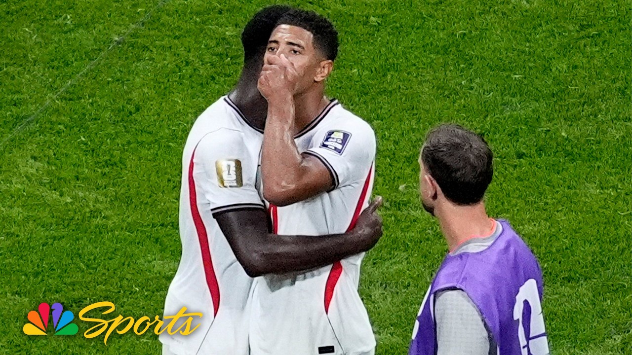 England may have 'serious regrets' after World Cup loss to Argentina | NBC Sports