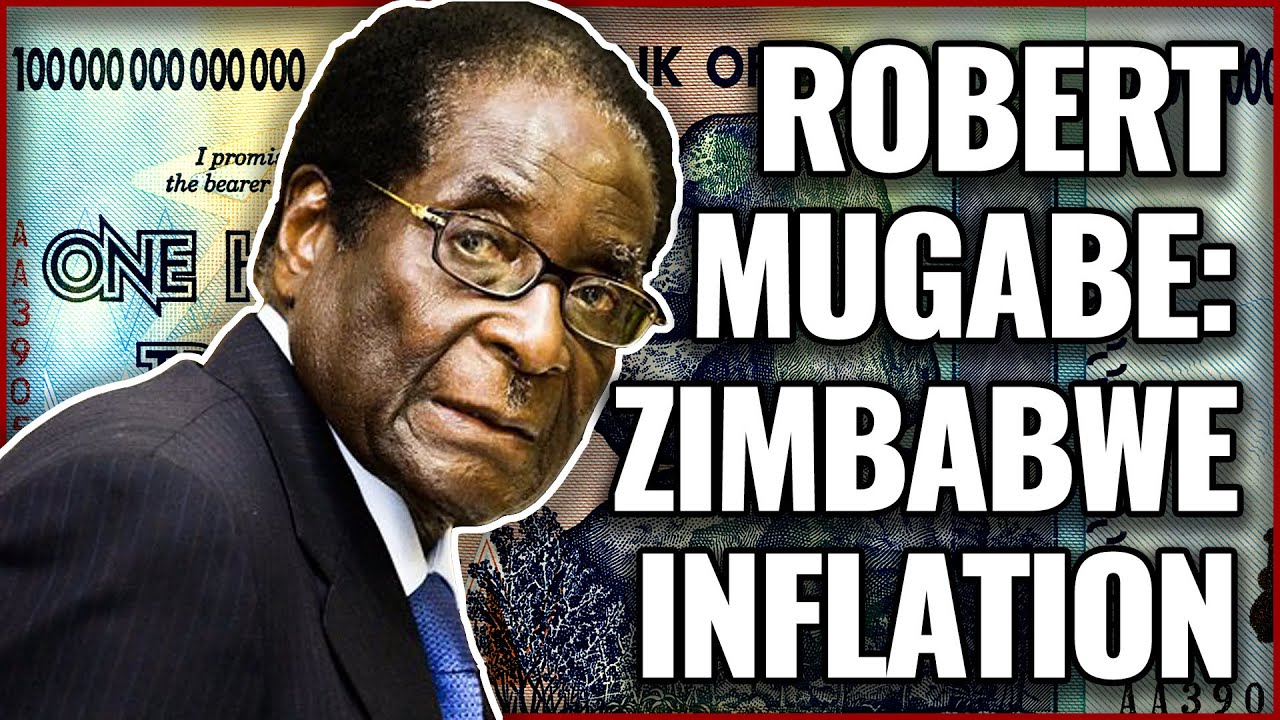Robert Mugabe: Zimbabwe Inflation