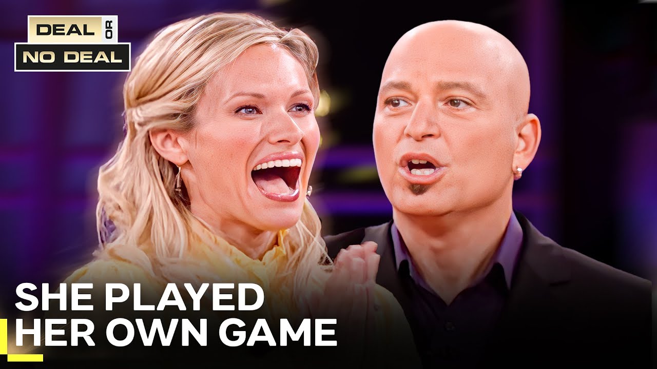 Her Life Changed FOREVER With This Deal | Deal or No Deal USA