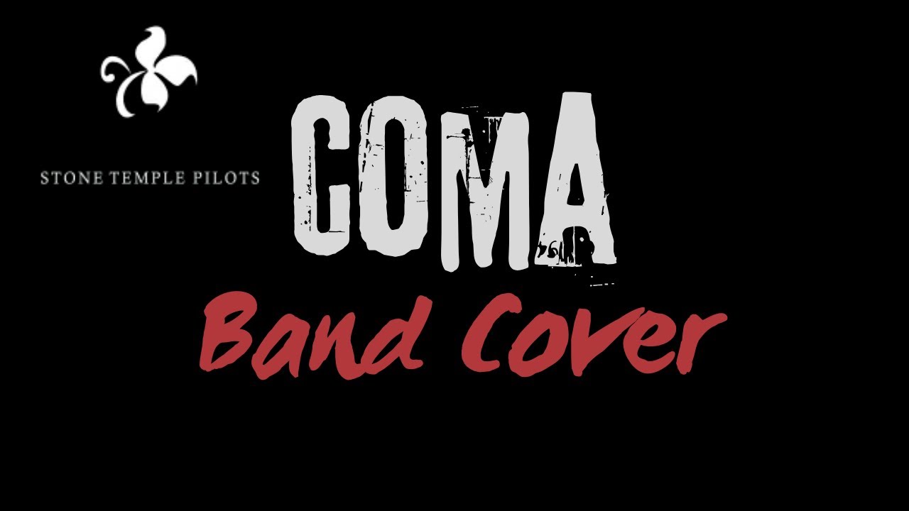 Silvergun Supermen - Coma - STP Tribute Band