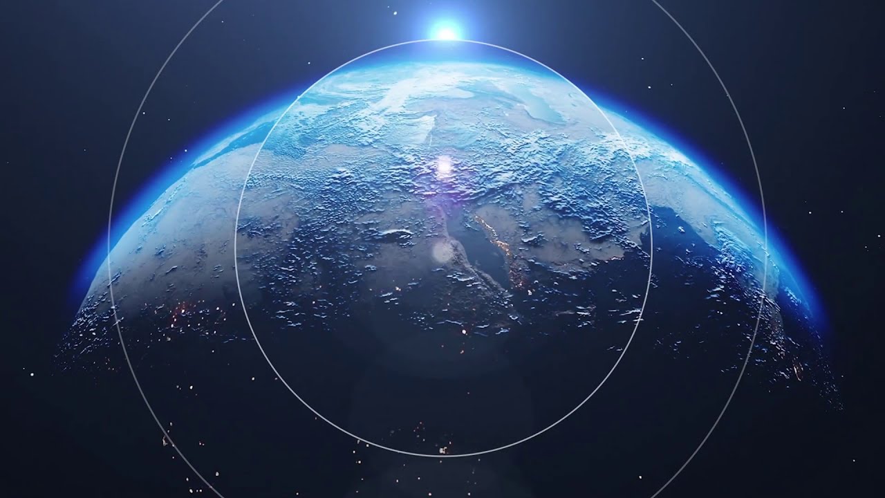 Aerospace, Defense and Space Showreel