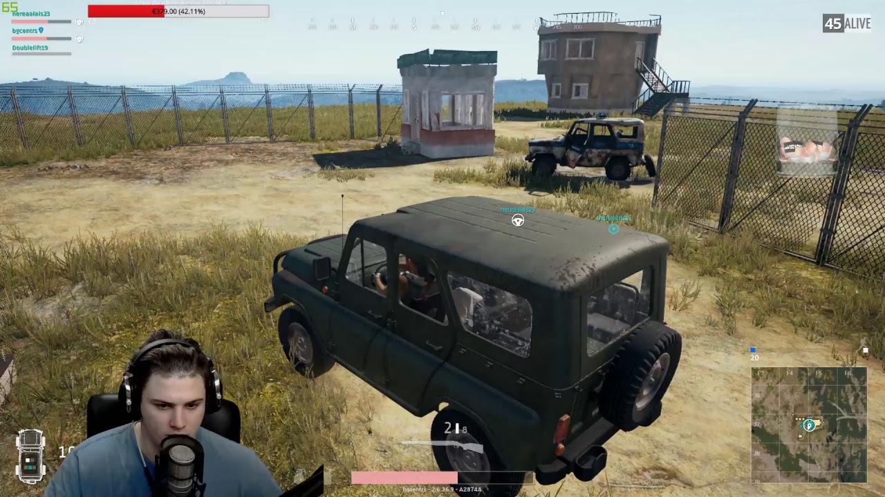 pubg strīms kā parastam cilvēkam