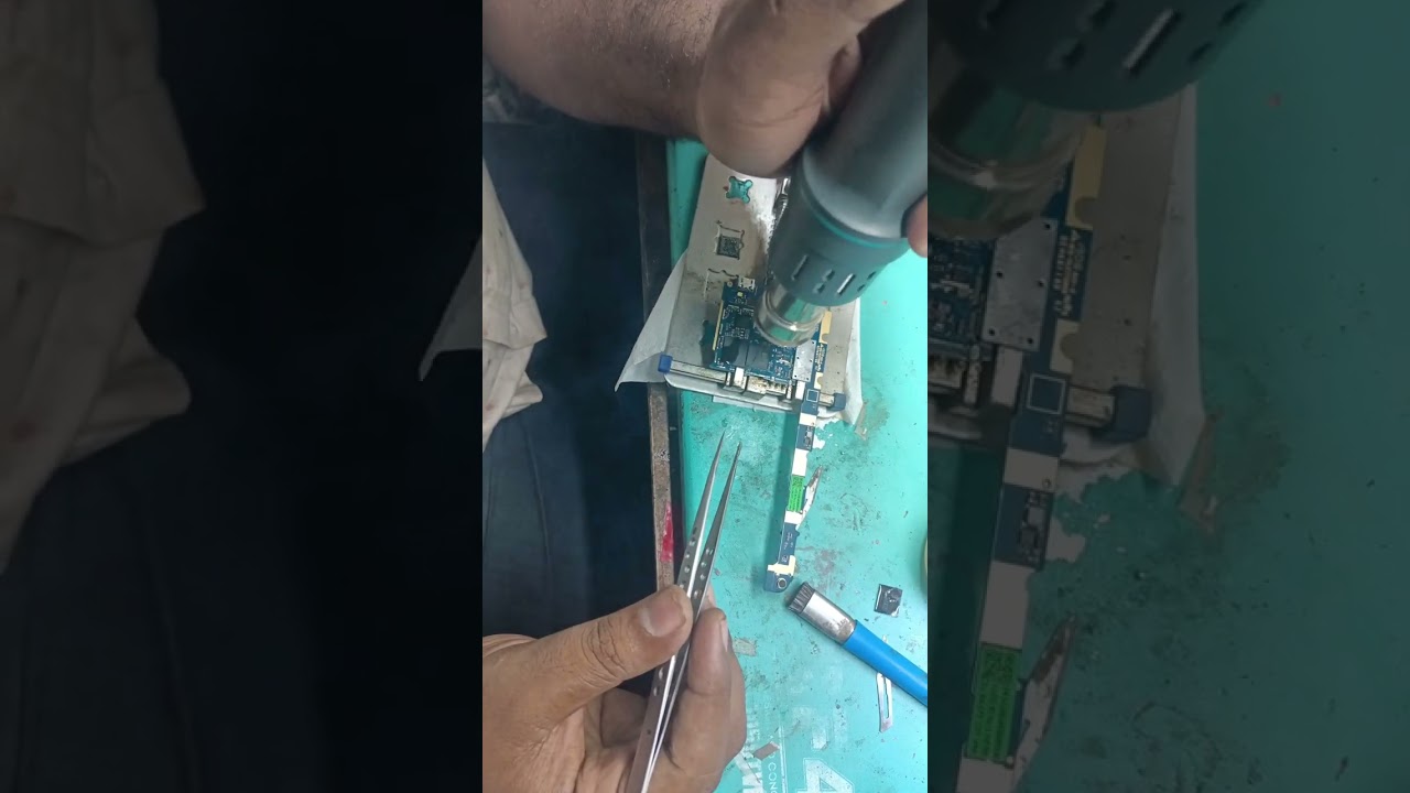 Itel a16 plus dead boot repairing emmc changes no need dump file jast flash file