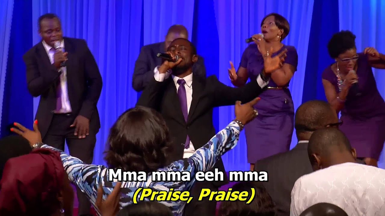 Worship Session- 
