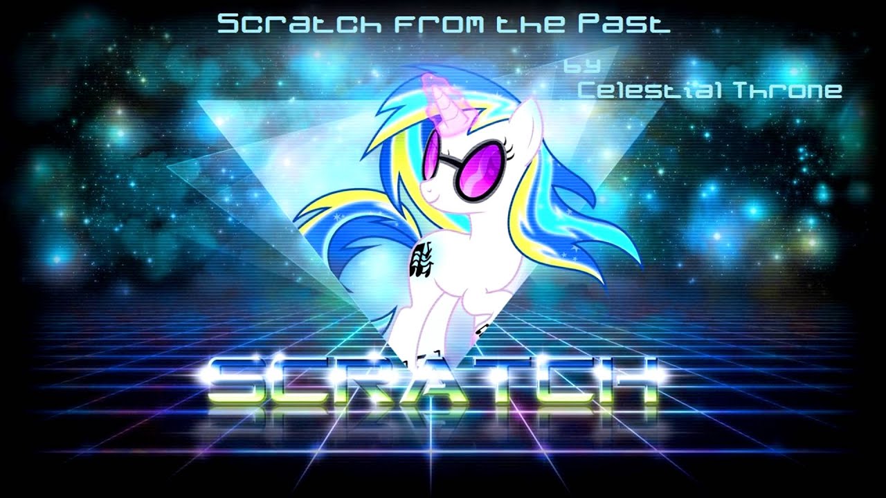 Scratch from the Past - Celestial Throne