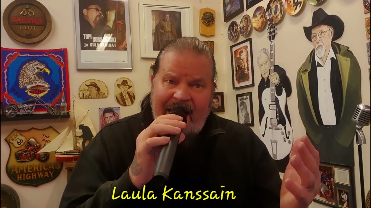 Laula Kanssain 