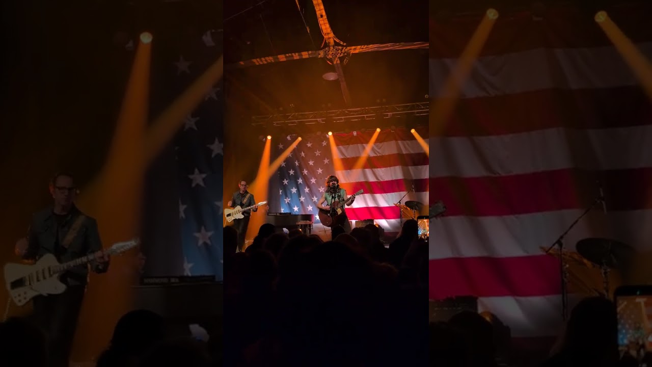 Jesse Welles - Heart Shaped Box @ Orange Peel 2026-02-28