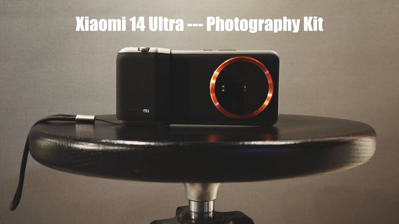 Xiaomi 14 Ultra Photography Kit - Lohnt es sich?