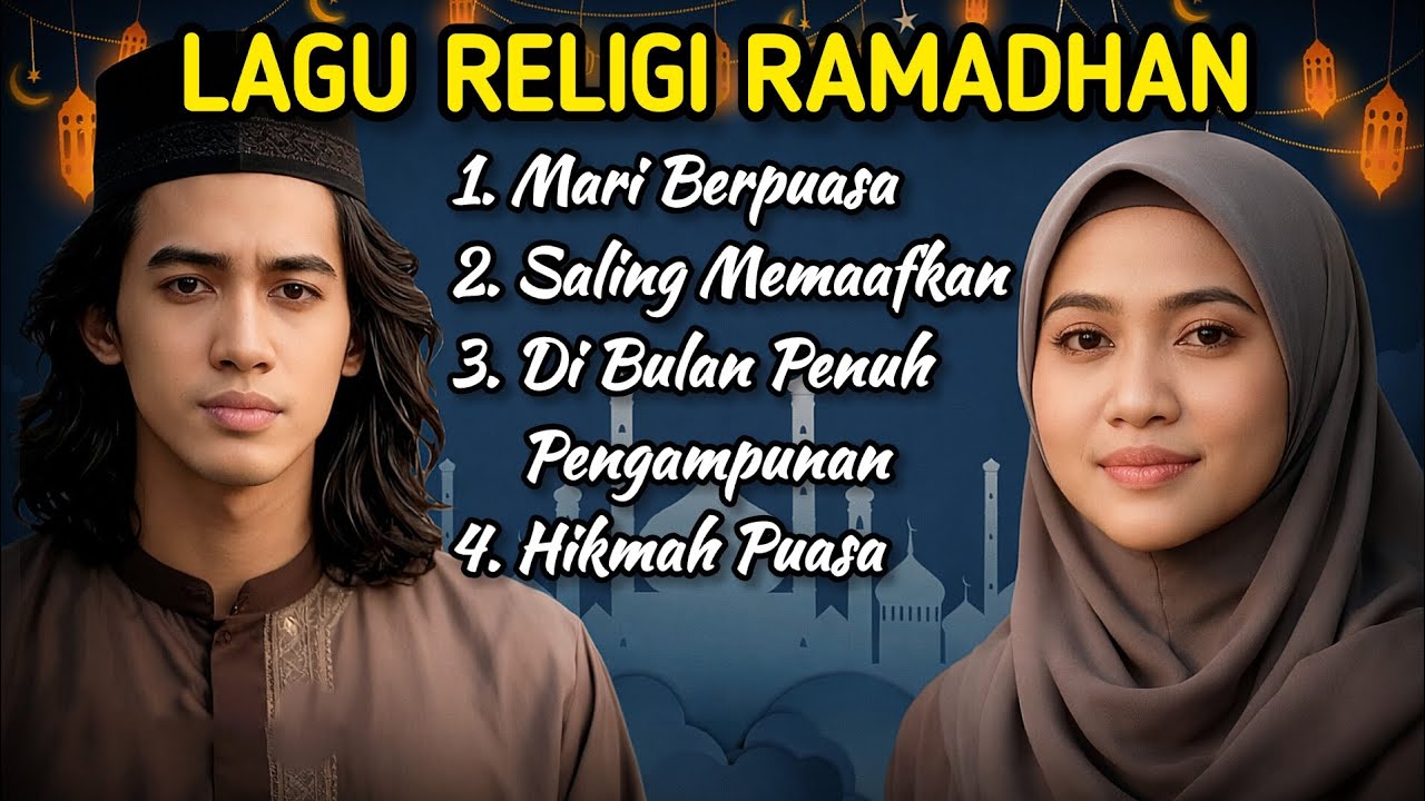 Lagu Religi Terbaru 2026 | Kumpulan Lagu Religi Islami Terbaik