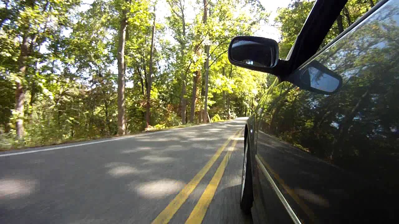 Tail of the Dragon (Jetta GLI) - GoPro sample clip