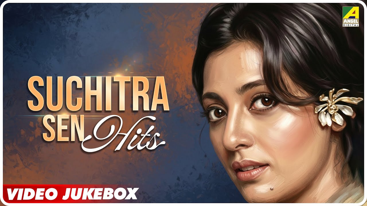 Suchitra Sen Hits | Bengali Movie Songs Video Jukebox | Evergreen Classics