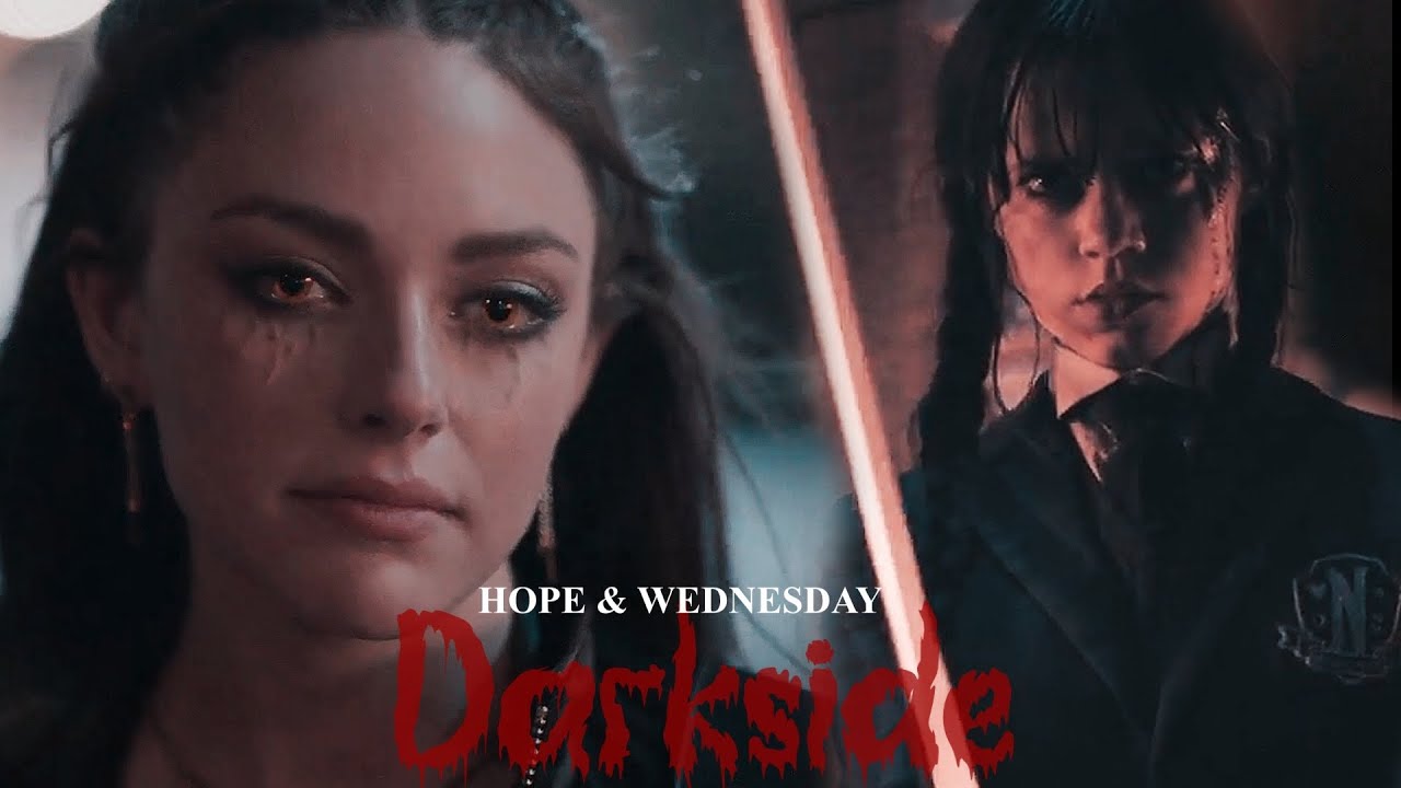 Hope & Wednesday (AU): Darkside