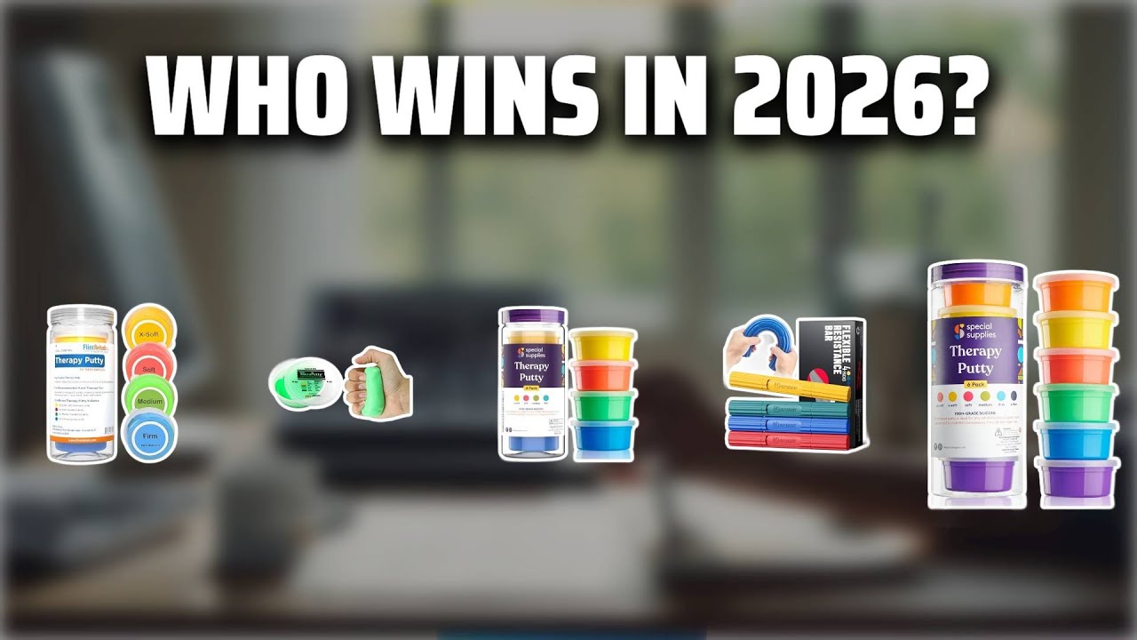 The Top 5 Best Hand Putty in 2026 - Must Watch Before Buying!