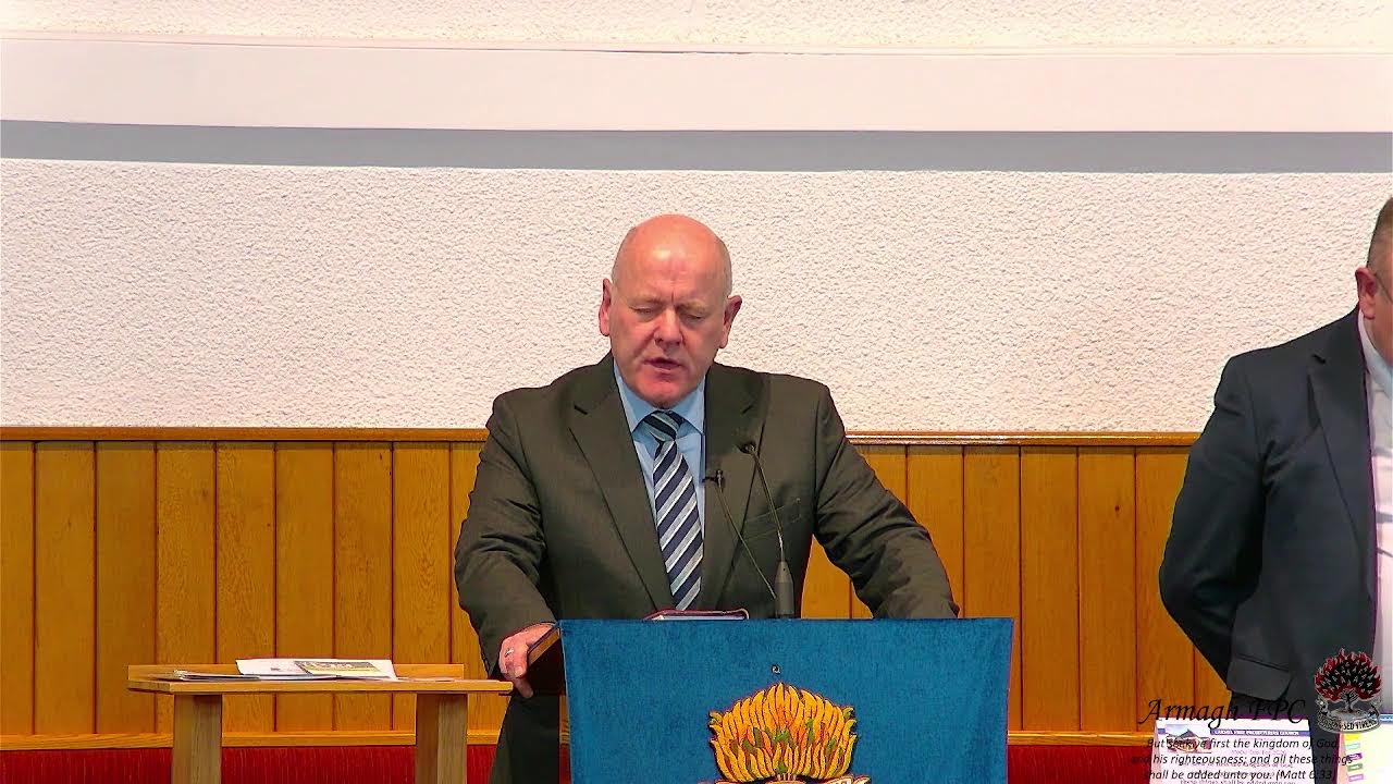 Testimony - Mr Brendan O'Hagan