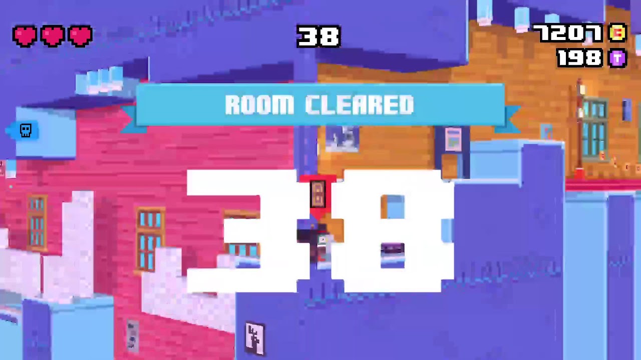 Crossy road castle
