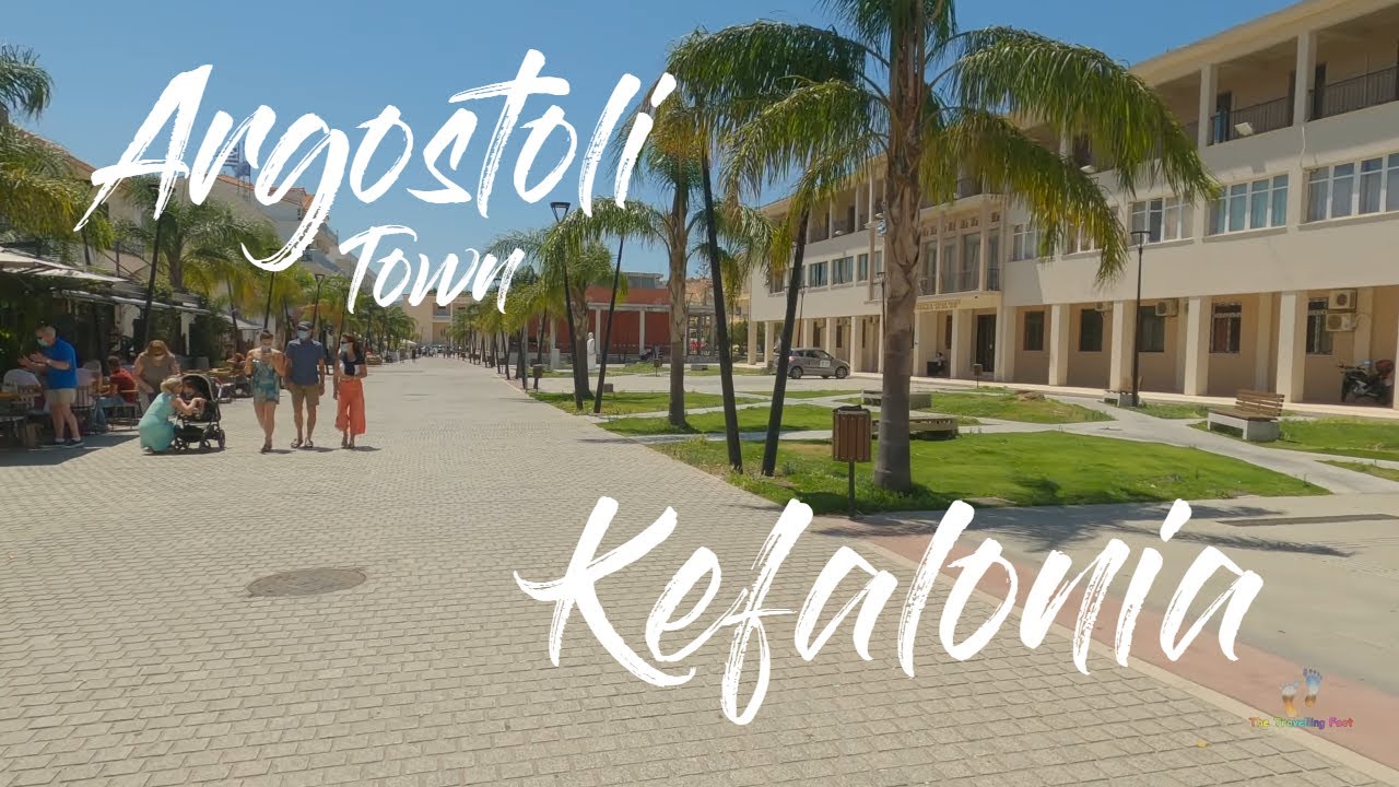 Argostoli Kefalonia Quick Walking Tour | Must-See Sights in the Island’s Capital