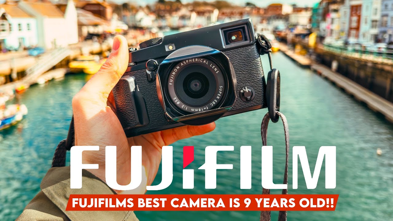 THE BEST FUJIFILM CAMERA IS NOW 9 YEARS OLD?!